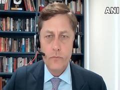 
      
      India-Pakistan conflict not in US interest: Walter Ladwig
      
      