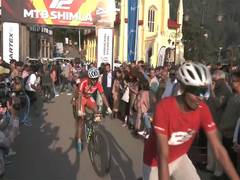 
      
      Himachal CM flags off 12th edition the Mountain Terrain Biking 
      
      
