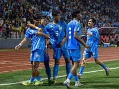 
      
      Goal-hungry India set up SAFF U19 summit clash with Bangladesh
      
      