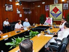 
      
      Success of Operation Sindoor made whole country proud: CM Dhami
      
      