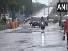 
      
      Rain lashes several parts of Mumbai, brings respite from humidity
      
      