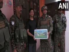 
      
      J-K: Indian Army distributes rations in Poonch post shelling
      
      