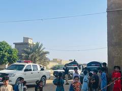
      
      Balochistan: Police harasses public, unlawfully arrests citizens
      
      