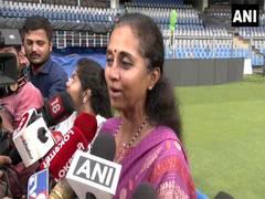 
      
      United to present India’s Op Sindoor stand abroad: Supriya Sule
      
      