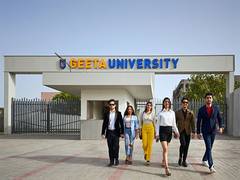 
      
      Geeta University: Revolutionising The Future of Higher Education 
      
      