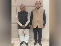 
      
      Dy Chairman RS to lead delegation for Pope Leo XIV inaugration
      
      