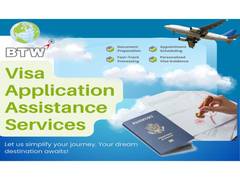 
      
      BTW Visa Services Emerges as a Trusted Leader
      
      