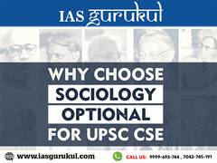 
      
      Why Choose Sociology Optional for UPSC CSE Preparation
      
      