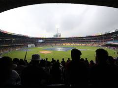 
      
       IPL 2025: Rain threat looms over RCB vs KKR clash in Bengaluru
      
      
