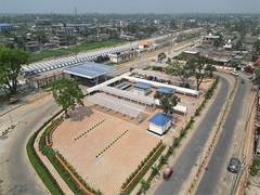 
      
      Northeast Frontier Railway completes redevelopment of Haibargaon 
      
      