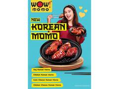 
      
      Korean Flavours, Momo Style- Get Ready to Crave! 
      
      