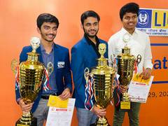 
      
      Delhi Grandmasters Open to take place from June 7 
      
      