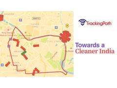 
      
      AI Meets Sanitation: TrackingPath Transforms India
      
      