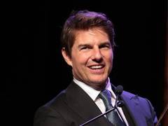 
      
      Tom Cruise shares special message for fans in India
      
      