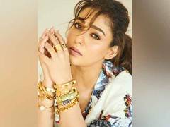 
      
      Nayanthara joins Chiranjeevi for action drama 'Mega157'
      
      