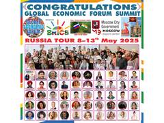 
      
      Global Economic Forum Successfully Organised India Russia
      
      