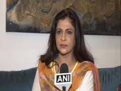 
      
      Shazia Ilmi slams Congress’ issues over India’s delegation
      
      