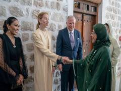 
      
      ‘Precious Heart’ jewellery unveiled in Sharjah
      
      
