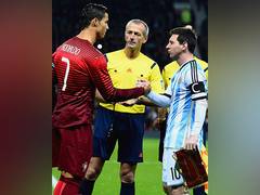 
      
      Messi on his immense rivalry with Ronaldo 
      
      
