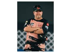 
      
      Trying to finish tournament now is logical: PBKS bowling coach
      
      