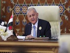
      
      Arab Economic and Social Development Summit kicks off in Baghdad
      
      