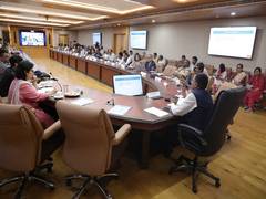 
      
      Assam Chief Secretary reviews statewide flood preparedness
      
      