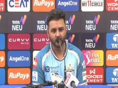 
      
      Parthiv Patel lauds GT skipper Shubman Gill
      
      