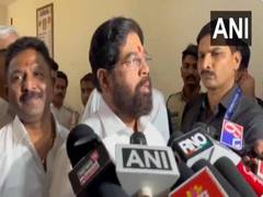 
      
      Eknath Shinde lauds party MP for leading all-party delegation
      
      