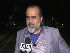 
      
      Acharya Prashant sounds alarm on climate catastrophe 
      
      