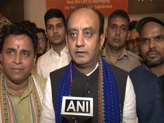 
      
       Sudhansu Trivedi slams opposition on Tiranga Yatras
      
      