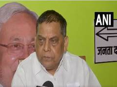 
      
      JD(U)'s Neeraj Kumar backs global outreach on Pakistan terror
      
      