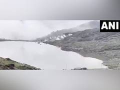 
      
      Preparations underway at Nathula for Kailash Mansarovar Yatra
      
      