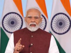 
      
      PM Modi expresses grief on loss of lives due to fire in Hyderabad
      
      