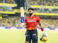 
      
      He’s been fantastic”: Aaron Finch hails Shreyas Iyer’s leadership
      
      