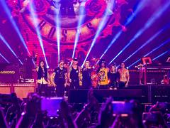 
    Rock band Guns N' Roses returns to India after 13 years
    