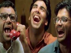 
      
      Paresh Rawal clarifies exit from 'Hera Pheri 3' was not due to cr
      
      