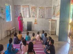 
      
      Bijapur’s ‘Kamaal Ka Summer Camp’ to curb learning loss 
      
      