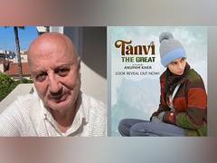 
    Anupam Kher shares update on  'Tanvi The Great' release date
    