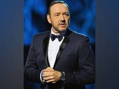 
      
      Kevin Spacey to be honoured for artistic brilliance at Cannes
      
      