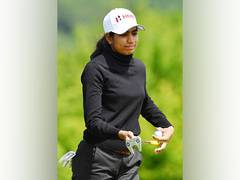 
      
      Diksha rises to tied fourth in Dutch Ladies, Hitaashee, Tvesa...
      
      