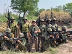 
      
      How ‘Haldi Ghati’, ‘Tropex’ helped India deploy military rapidly
      
      