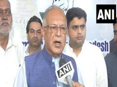 
      
      JKPCC chief accuses BJP of 'politicising' Op Sindoor 
      
      