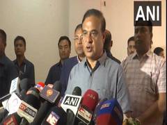 
      
      Gaurav Gogoi had gone to Pakistan on ISI's invitation: Assam CM
      
      