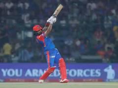 
      
      IPL 2025: KL Rahul's century drives DC to competitive 199/3 vs GT
      
      