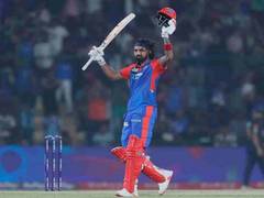 
      
      IPL 2025: KL Rahul accomplishes unprecedented century milestone
      
      