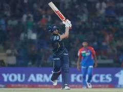 
      
      GT skipper Shubman Gill completes 5000 T20 runs
      
      
