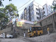 
      
      Rajouri schools, colleges reopen after Pakistan shelling closure
      
      