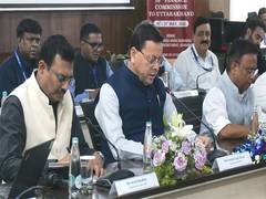 
      
      Uttarakhand CM Dhami, Finance Commission discuss state's...
      
      