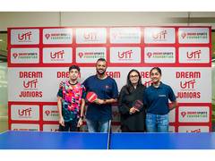 
      
      DSF collaborates with UTT as Youth Development Partner 
      
      