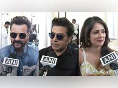 
      
      Sanjay Kapoor, Ashutosh Rana, Vidya Malvade on Operation Sindoor
      
      